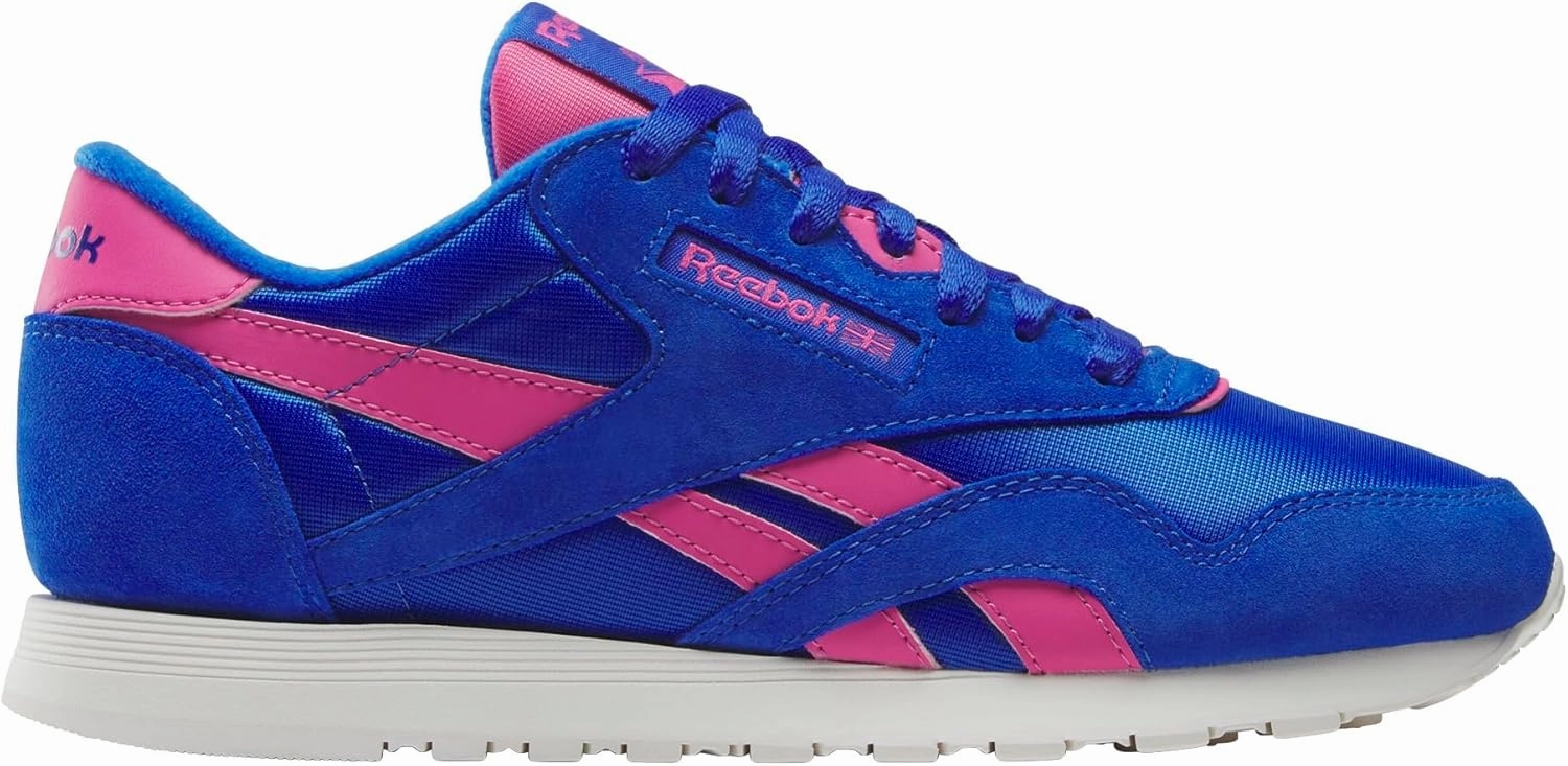 Reebok Women's CL Nylon MH Fashion Sneaker