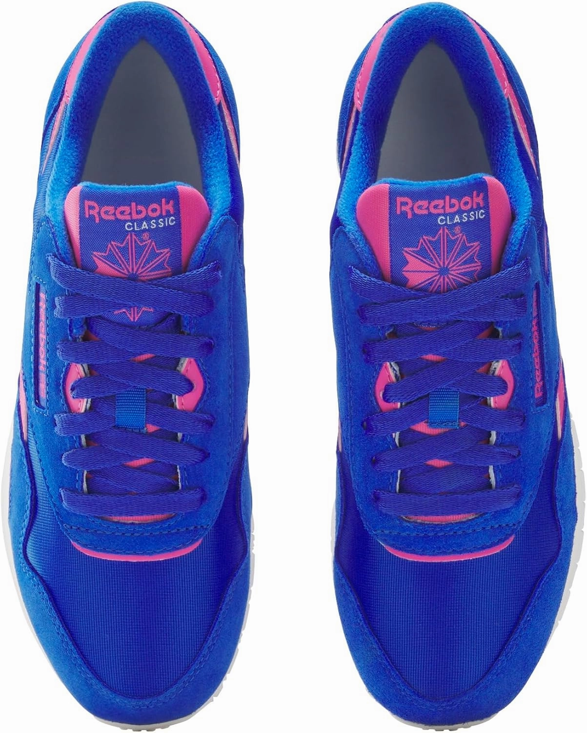 Reebok Women's CL Nylon MH Fashion Sneaker