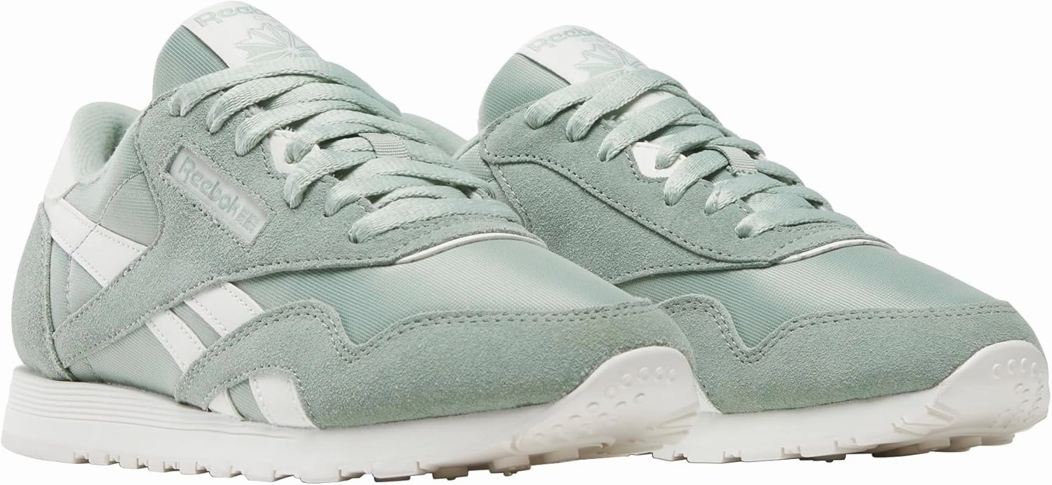 Reebok Women's CL Nylon MH Fashion Sneaker