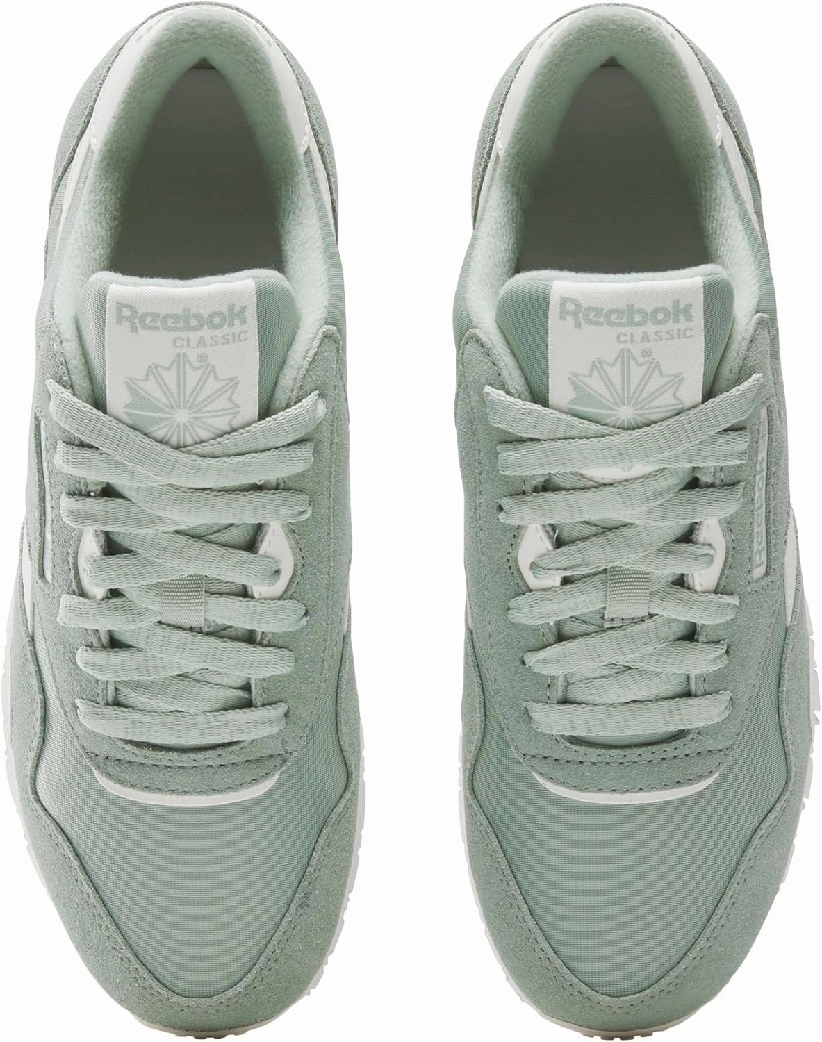 Reebok Women's CL Nylon MH Fashion Sneaker