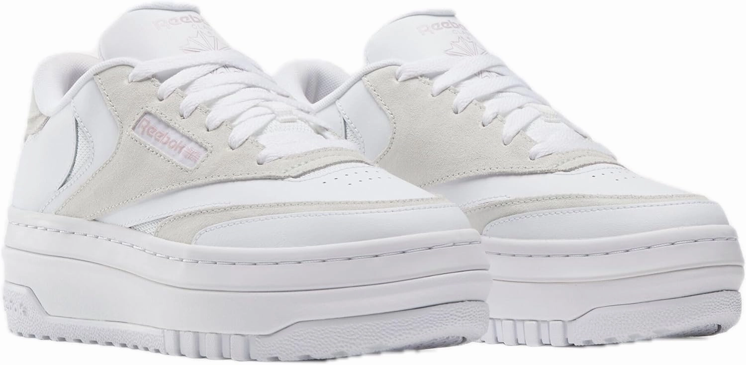 Reebok Women's Club C Extra Sneaker