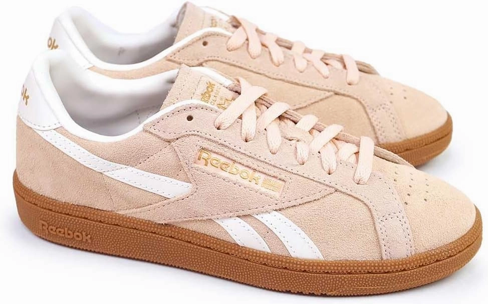Reebok Women's Club C Grounds UK Sneaker