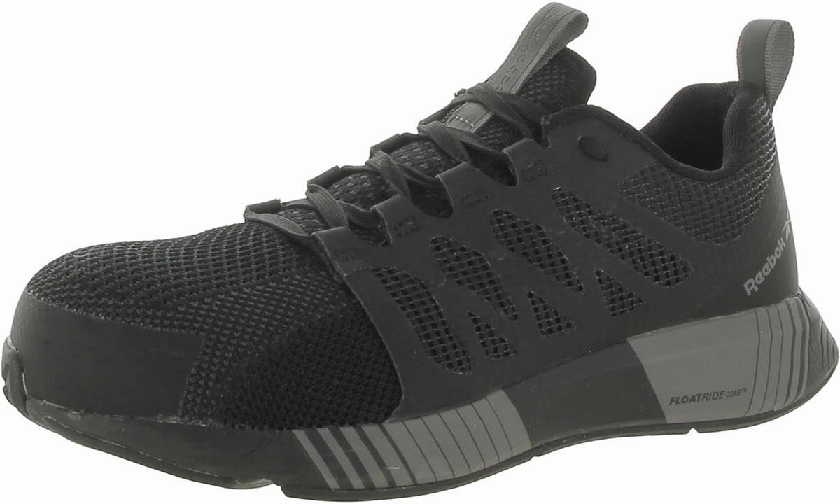 Reebok Women's Fusion Flexweave Safety Toe Athletic Work Shoe Industrial & Construction