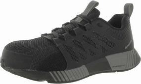 Reebok Women's Fusion Flexweave Safety Toe Athletic Work Shoe Industrial & Construction