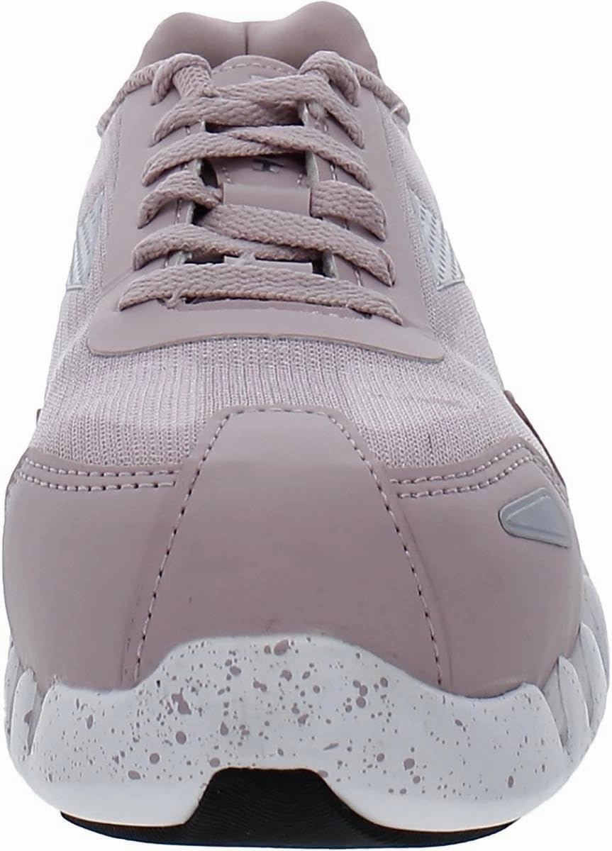 Reebok Women's Rb151 Zig Pulse Work Construction Shoe Pink Safety