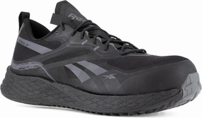 Reebok Women's Rb391 Floatride Energy 3 Adventure Work Construction Shoe Grey Safety