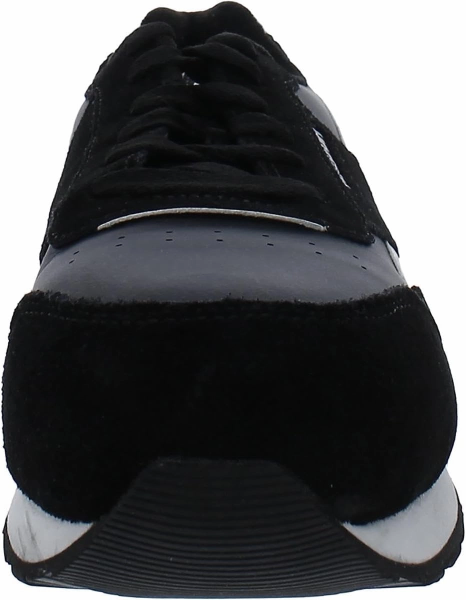 Reebok Women's Rb981 Harman Composite Toe Classic Work Sneaker Blue Safety