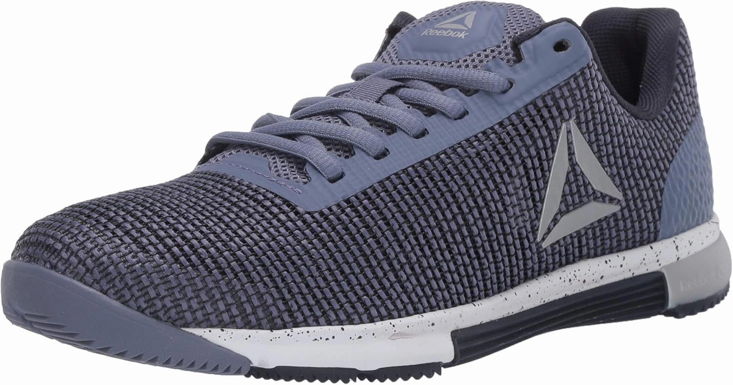 Reebok Women's Speed TR Flexweave Cross Trainer, Heritage Navy/Washed Indigo/White, 6.5 M US