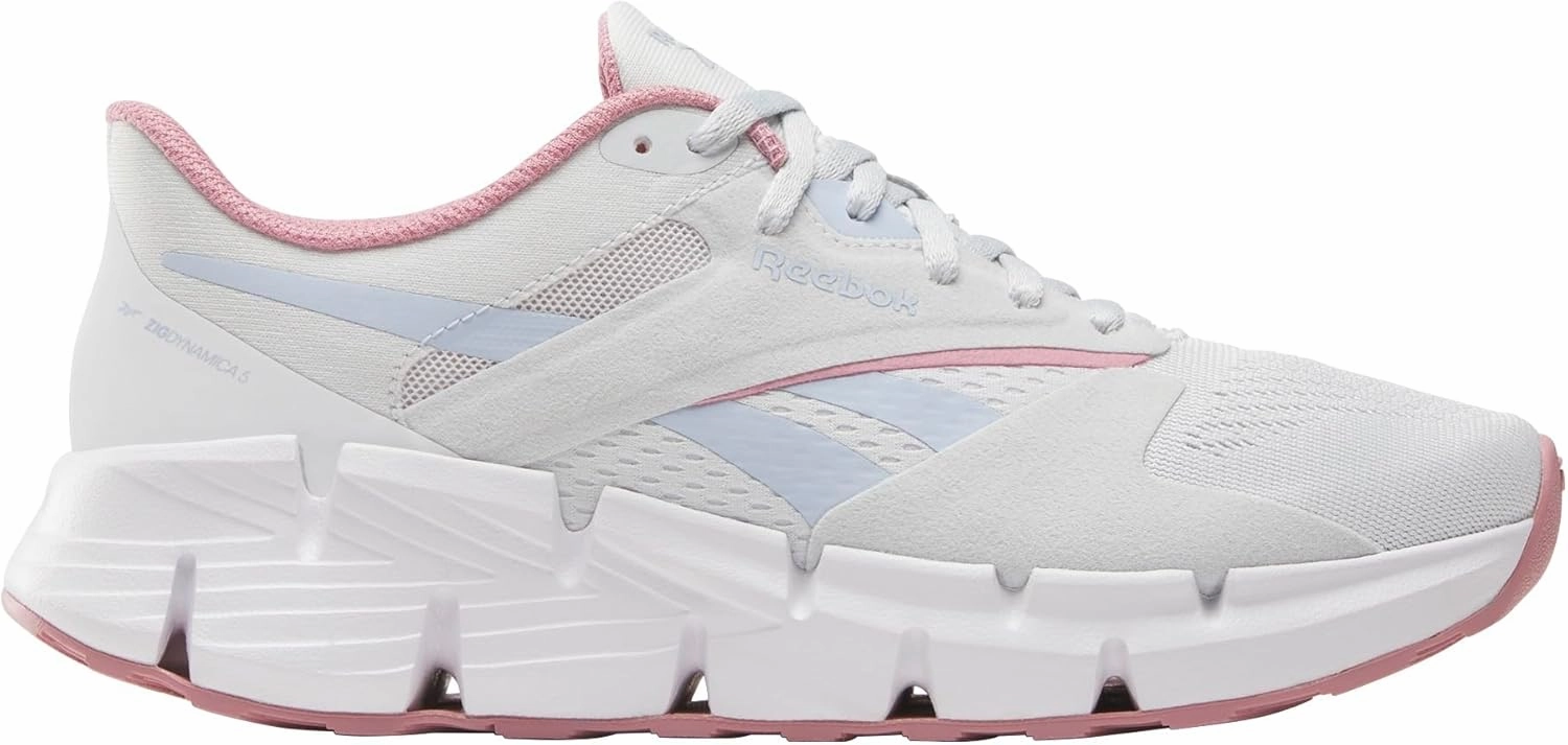 Reebok Women's Zig Dynamica 5 Sneaker