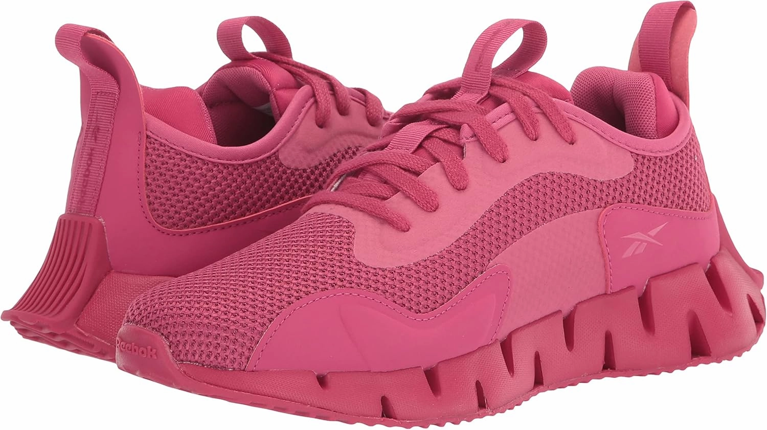 Reebok Women's Zig Dynamica Adventure Sneaker