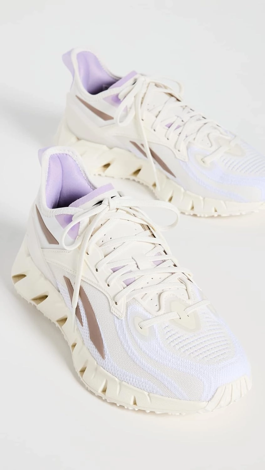 Reebok Women's Zig Kinetica 3.0 Sneaker