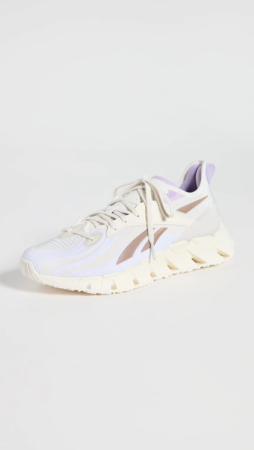 Reebok Women's Zig Kinetica 3.0 Sneaker