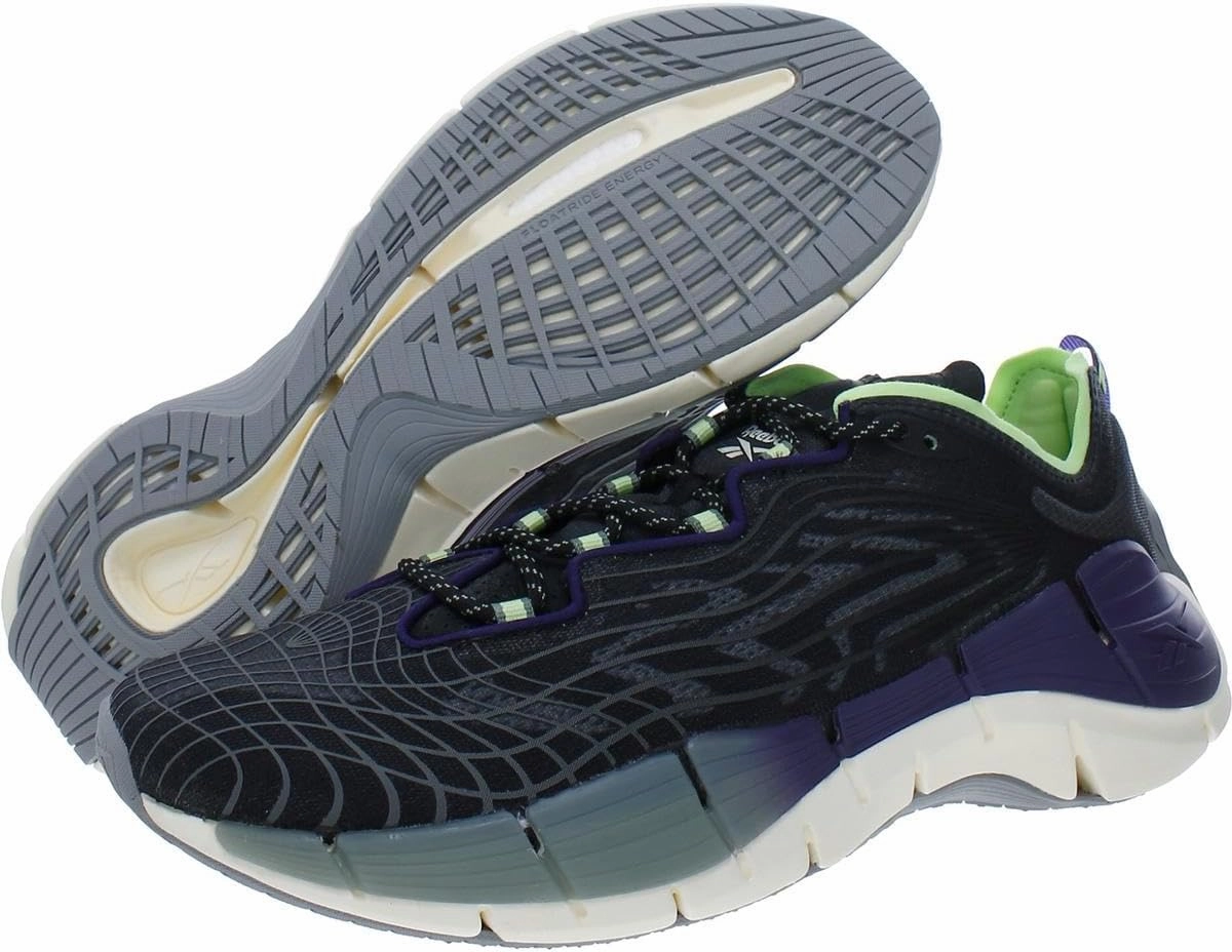 Reebok Women's Zig Kinetica Ii Sneaker