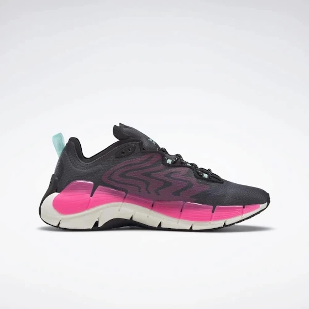 Reebok Women's Zig Kinetica Ii Sneaker