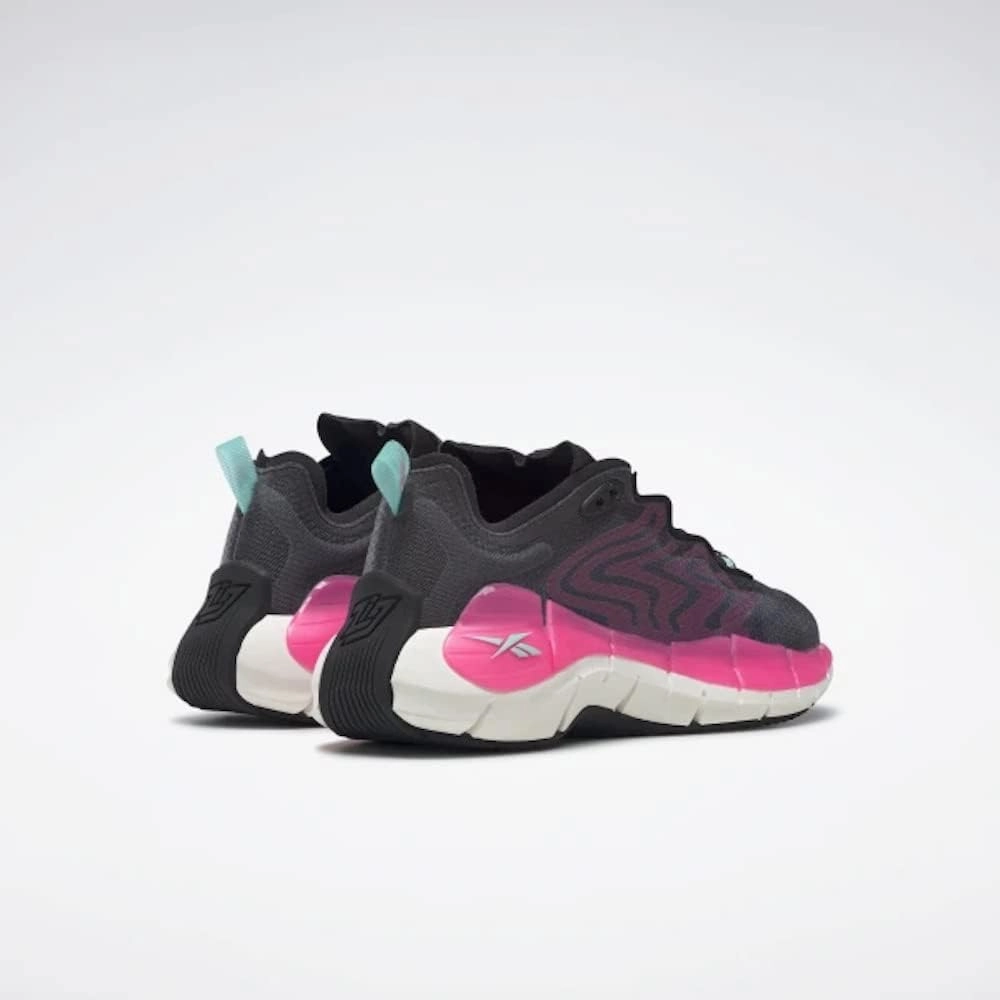 Reebok Women's Zig Kinetica Ii Sneaker