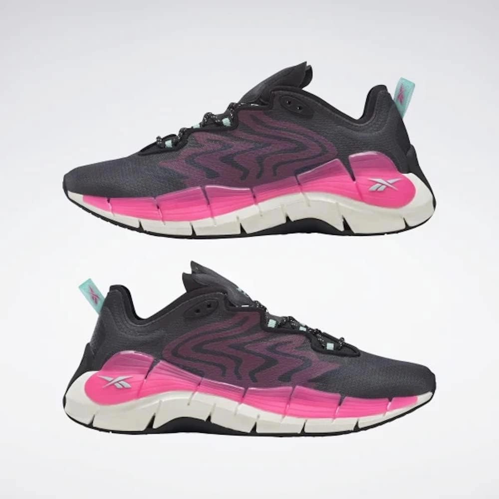 Reebok Women's Zig Kinetica Ii Sneaker