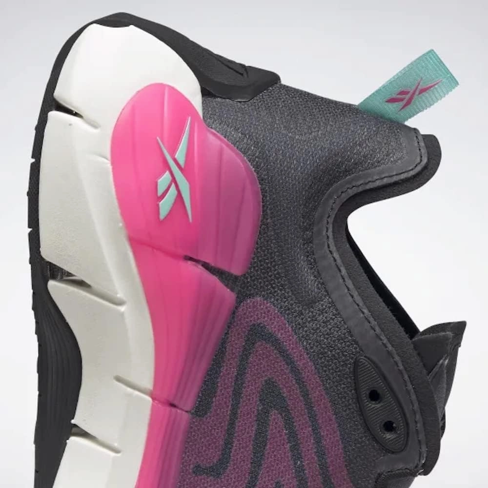Reebok Women's Zig Kinetica Ii Sneaker