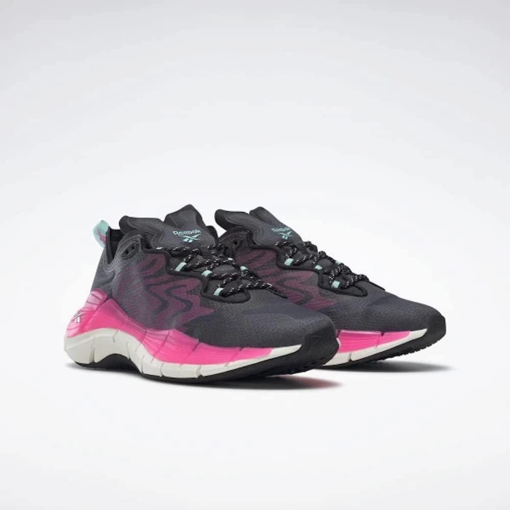 Reebok Women's Zig Kinetica Ii Sneaker