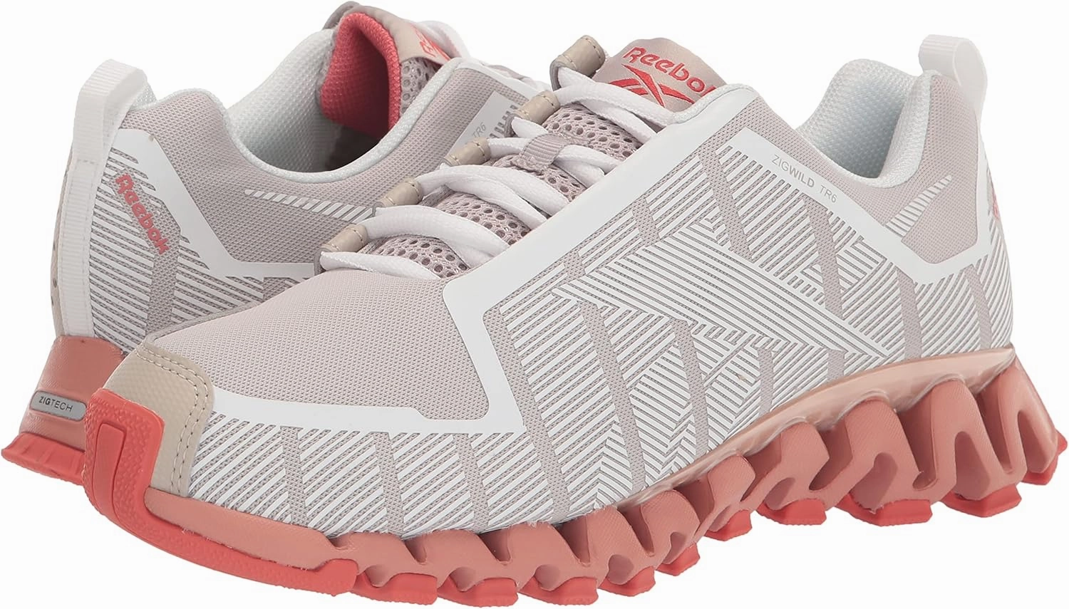 Reebok Women's ZigWild Tr 6 Trail Running Shoe