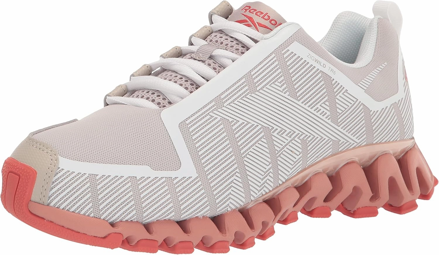 Reebok Women's ZigWild Tr 6 Trail Running Shoe