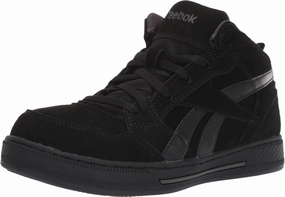 Reebok Work Women's Dayod Comp Toe Skate Shoe Black - 11 Medium