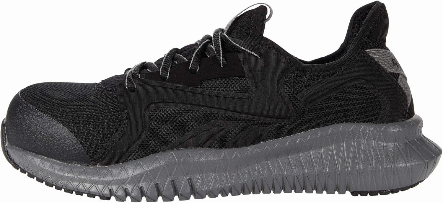 Reebok Work Women's Flexagon 3.0 Safety Toe Athletic Work Shoe