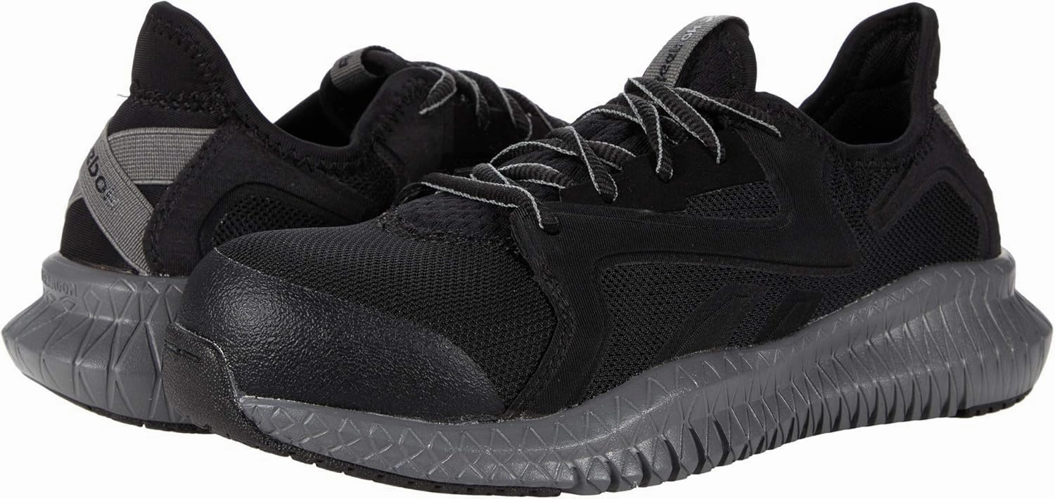 Reebok Work Women's Flexagon 3.0 Safety Toe Athletic Work Shoe
