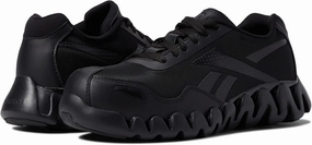 Reebok Zig Pulse Work EH Comp Toe Black 12 D - Wide