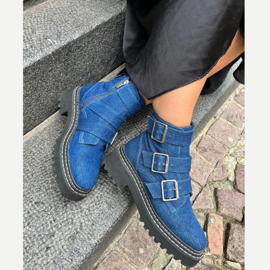 RELEASED - DENIM