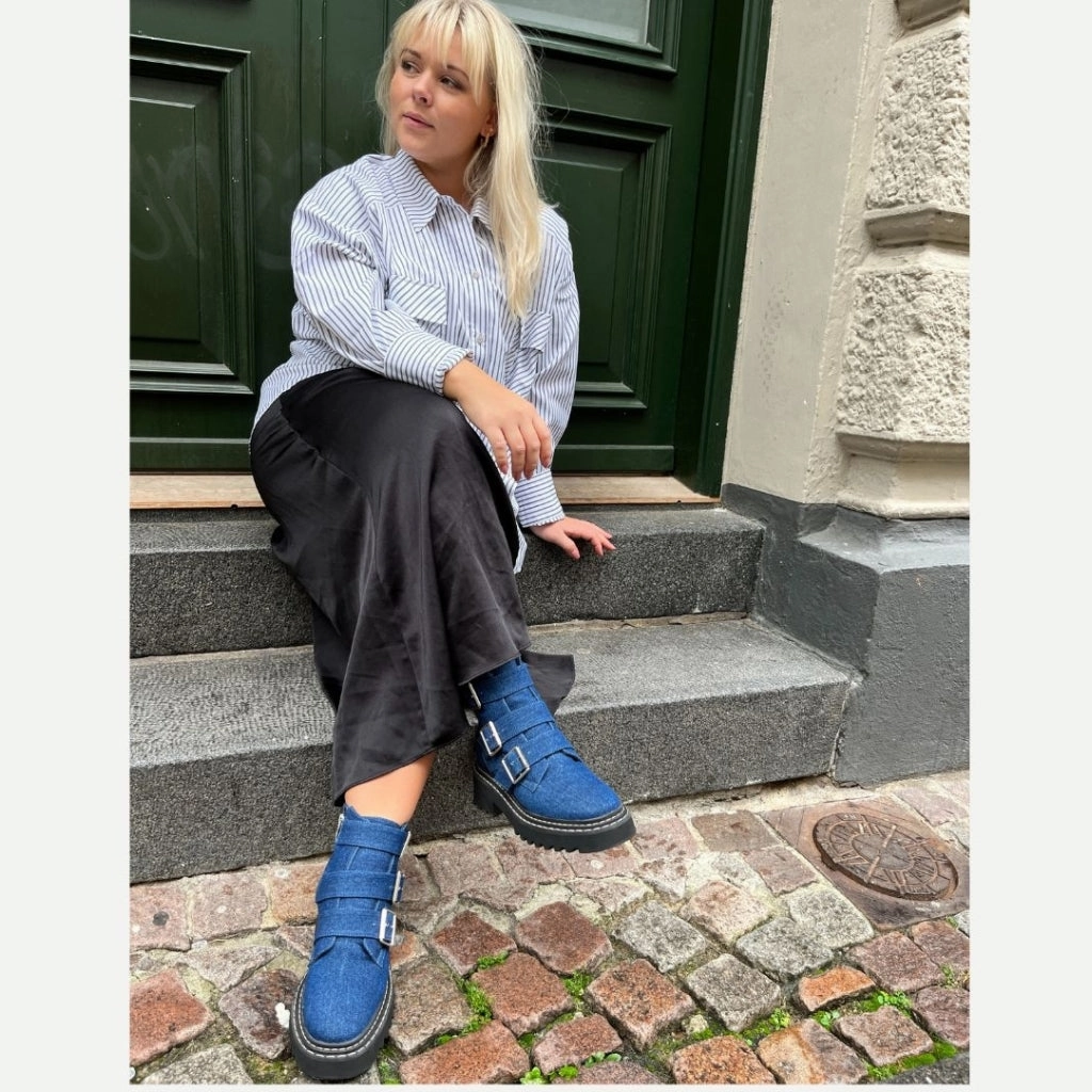 RELEASED - DENIM