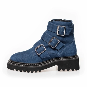 RELEASED - DENIM