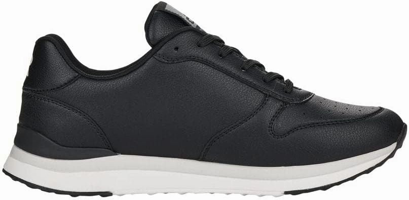 Rieker Sneaker - Black Synthetic 41 EU