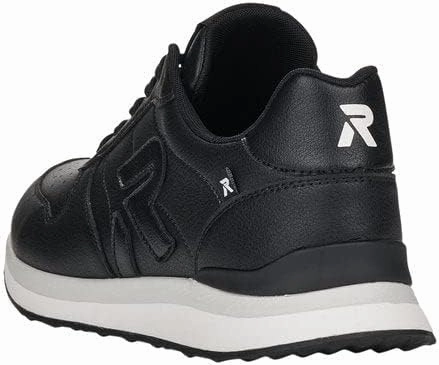 Rieker Sneaker - Black Synthetic 41 EU