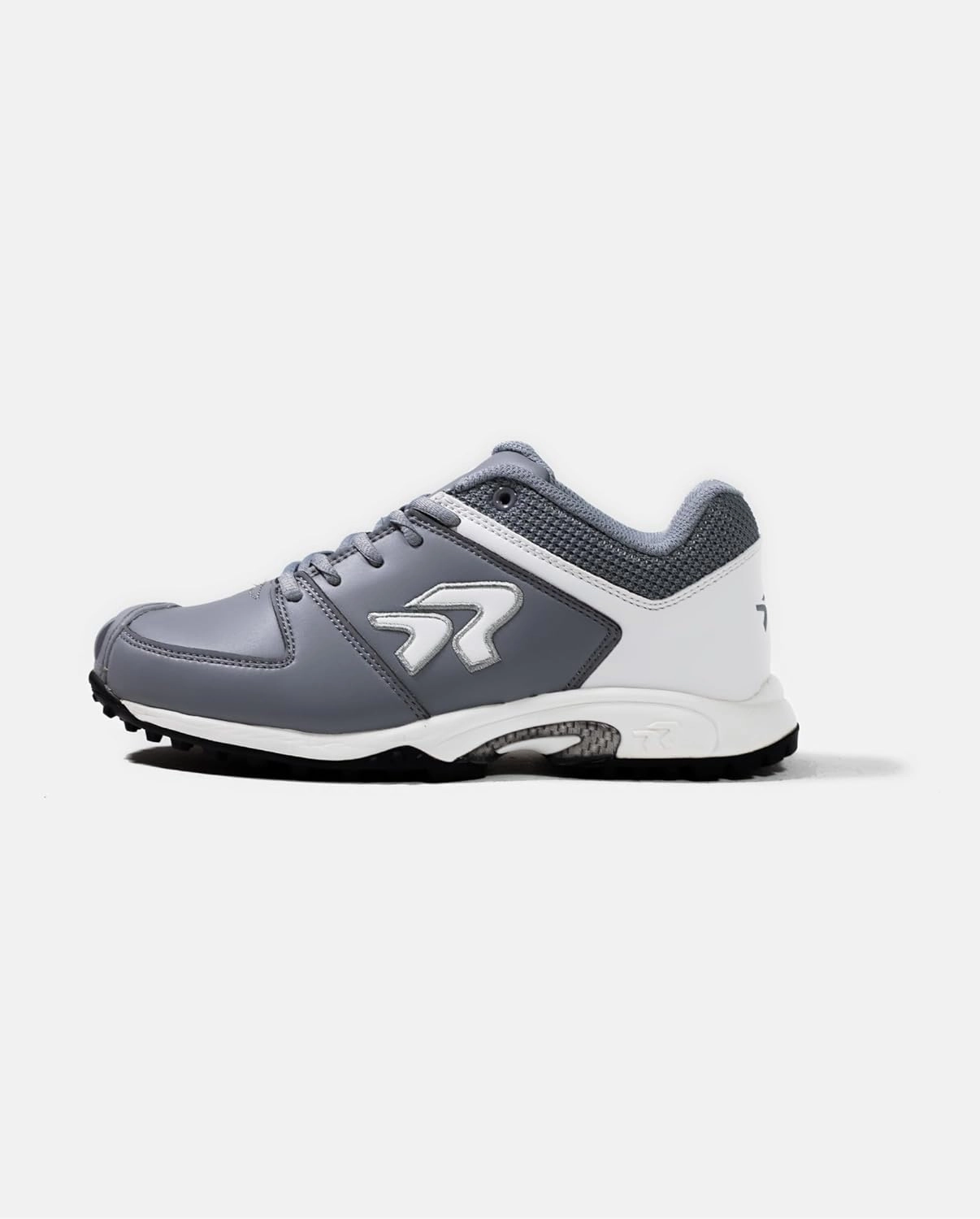Ringor Flite Softball Turf Shoes with Pitching Toe - Lightweight and Durable Softball Shoes for Women - Sizes 5.5-13