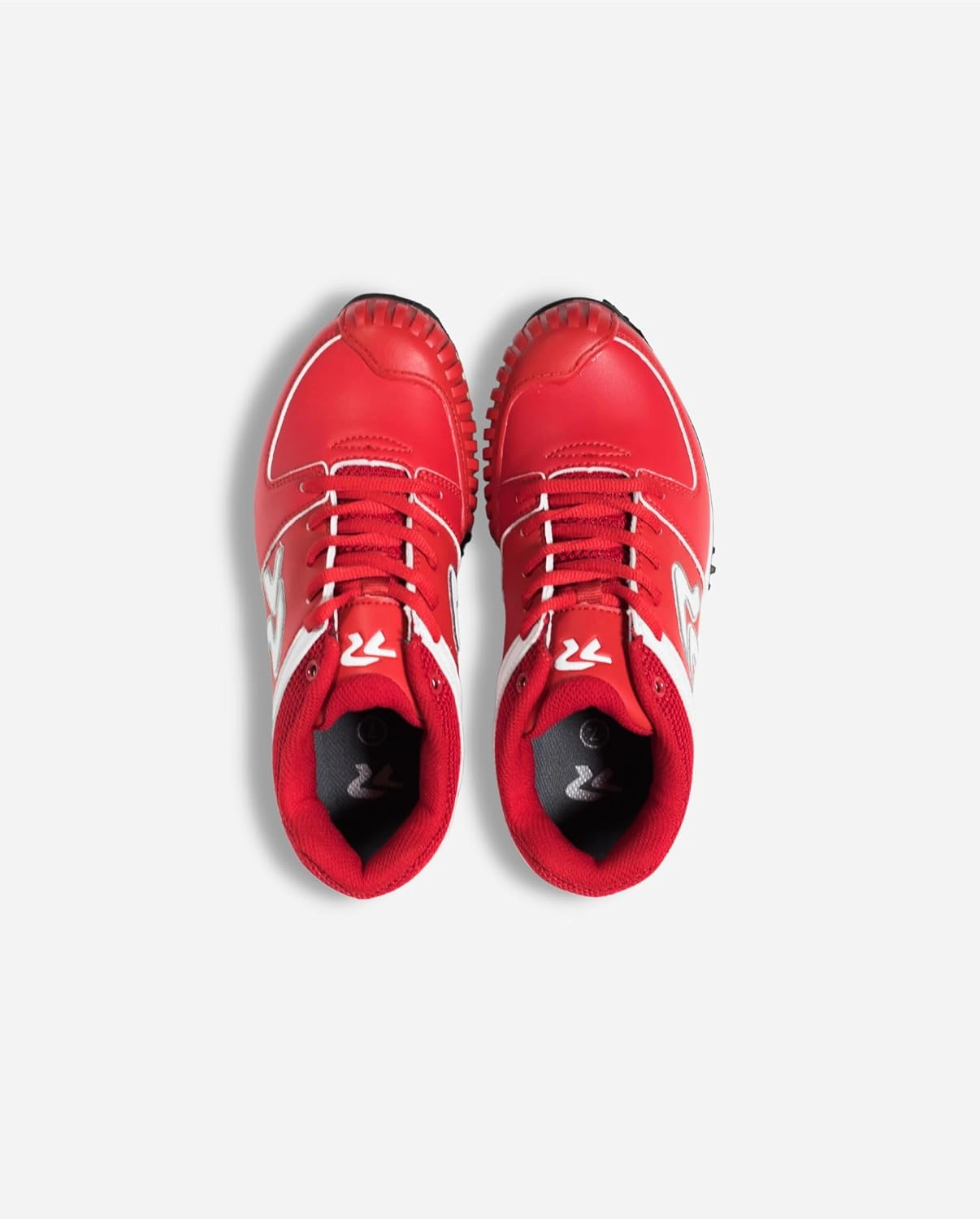 Ringor Flite Softball Turf Shoes with Pitching Toe - Lightweight and Durable Softball Shoes for Women - Sizes 5.5-13