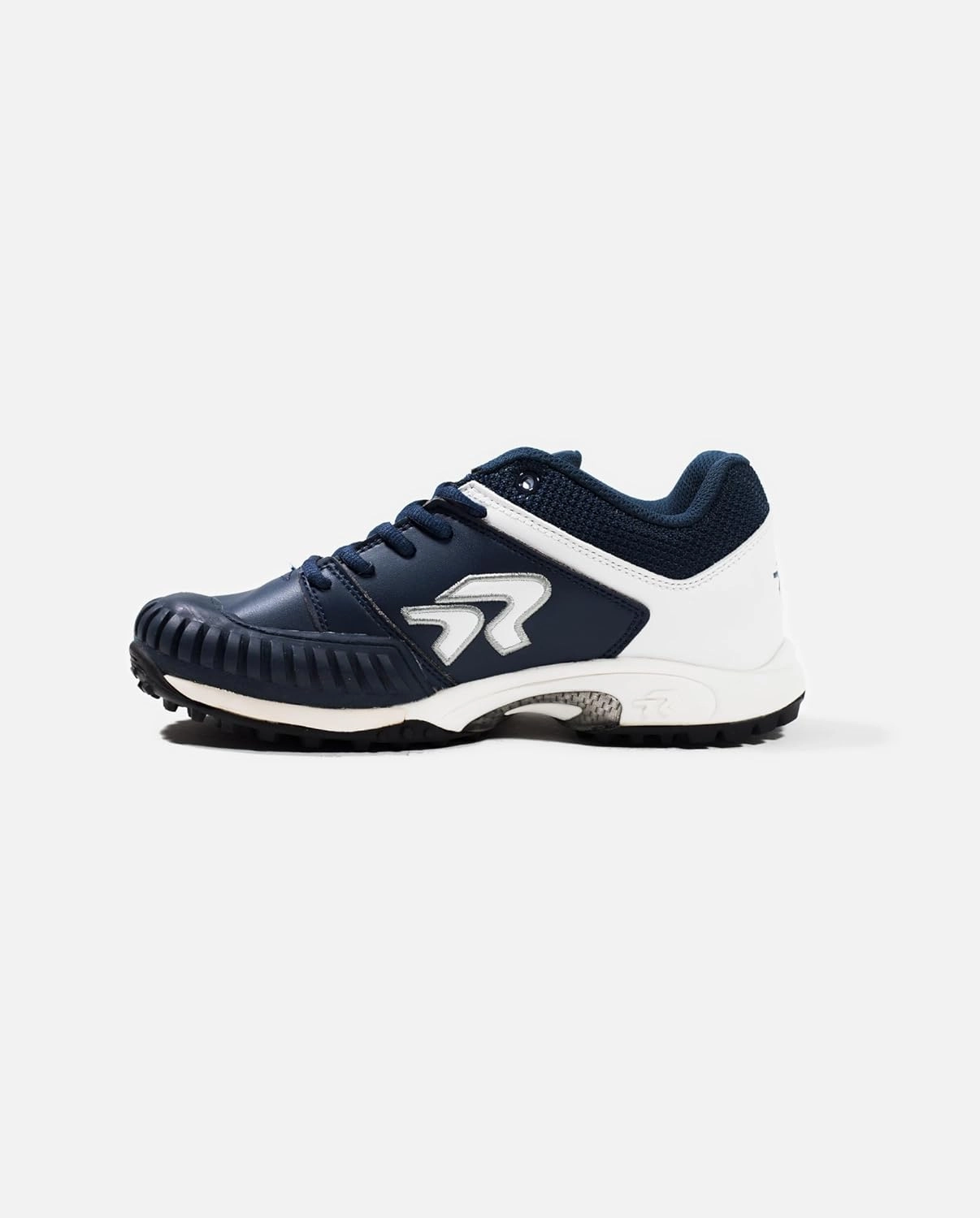Ringor Flite Softball Turf Shoes with Pitching Toe - Lightweight and Durable Softball Shoes for Women - Sizes 5.5-13