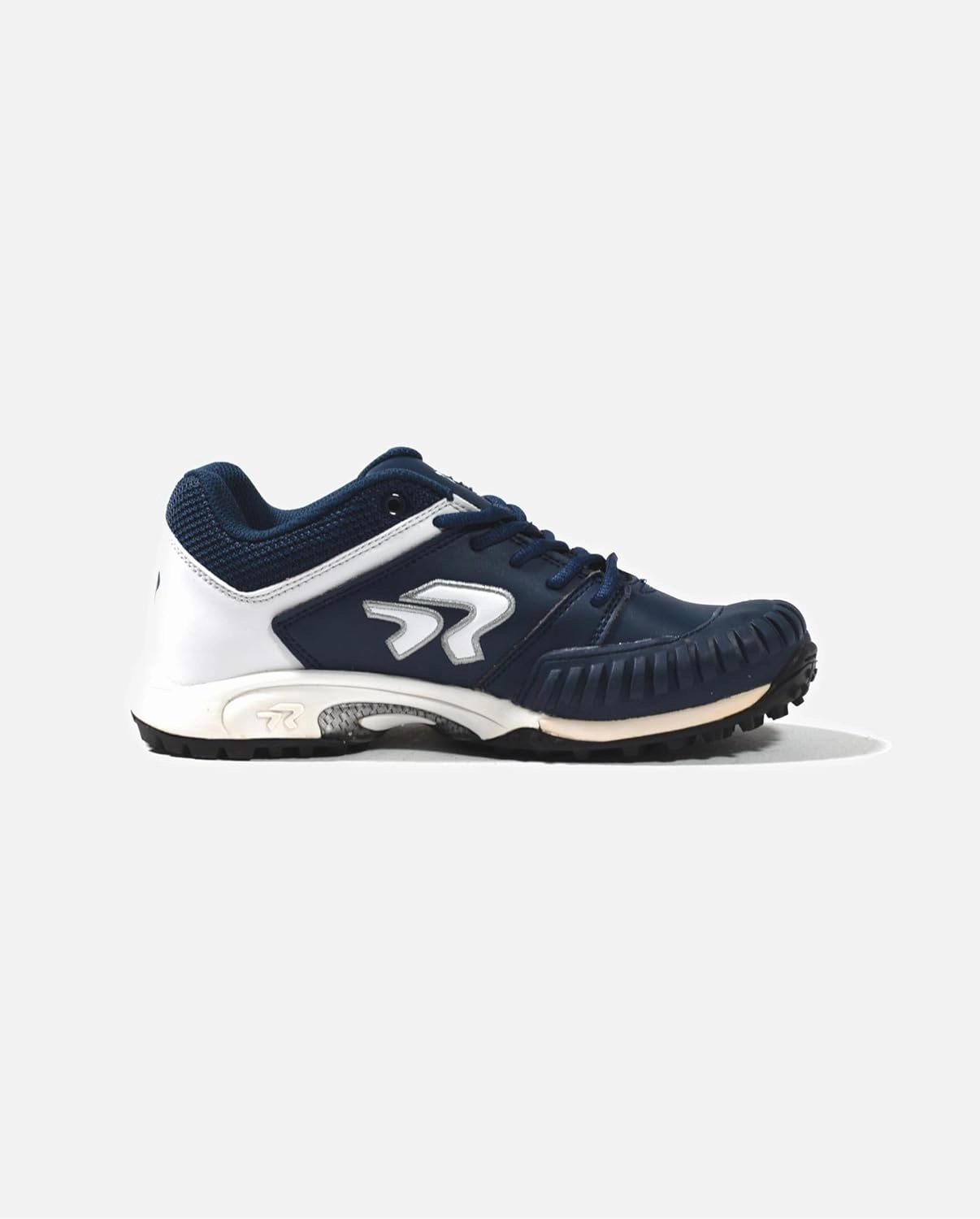 Ringor Flite Softball Turf Shoes with Pitching Toe - Lightweight and Durable Softball Shoes for Women - Sizes 5.5-13