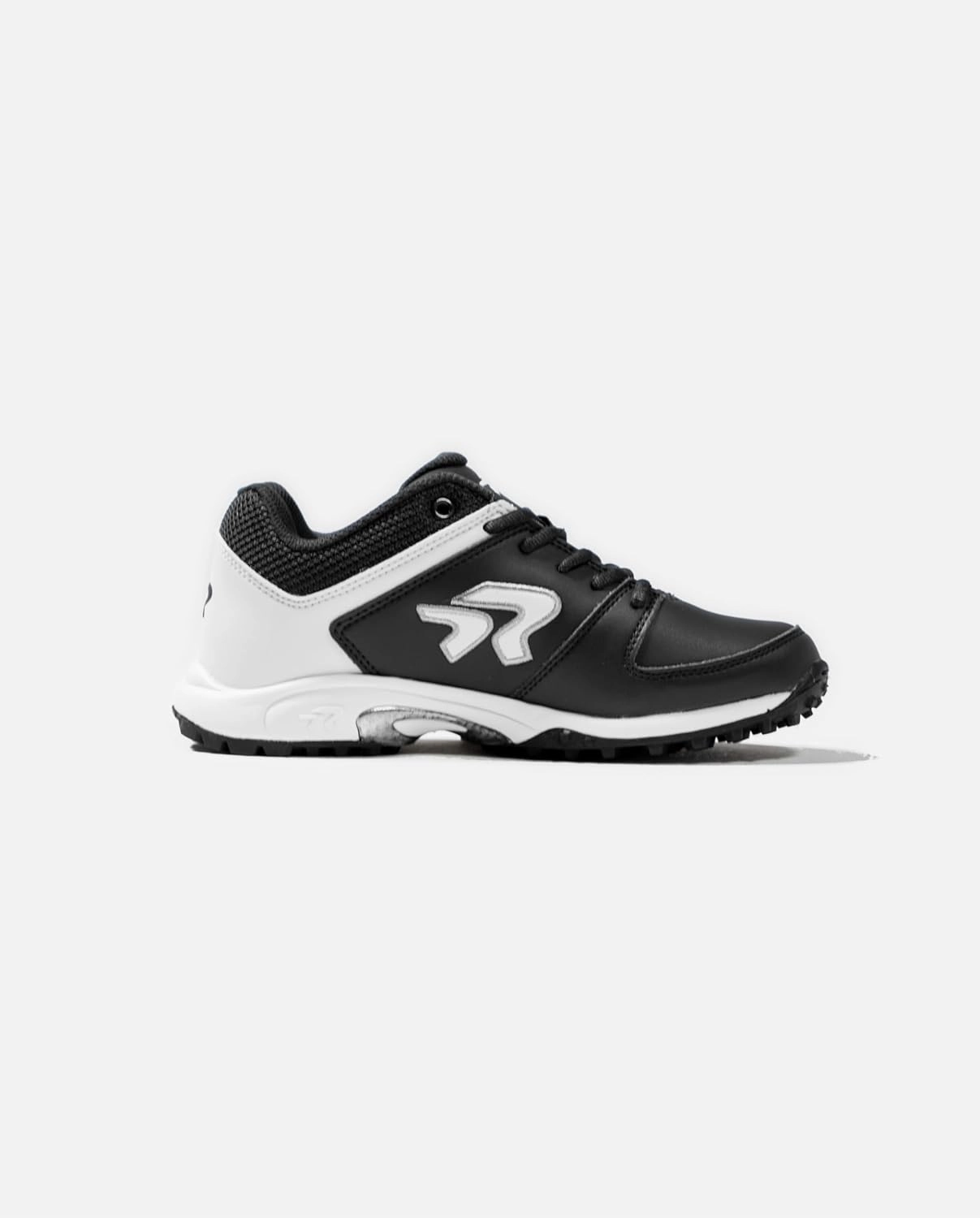 Ringor Flite Softball Turf Shoes with Pitching Toe - Lightweight and Durable Softball Shoes for Women - Sizes 5.5-13