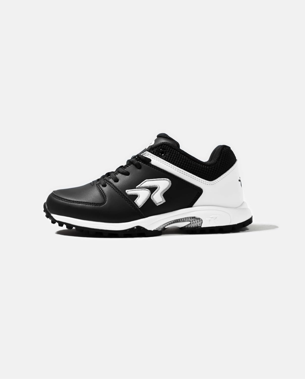 Ringor Flite Softball Turf Shoes with Pitching Toe - Lightweight and Durable Softball Shoes for Women - Sizes 5.5-13