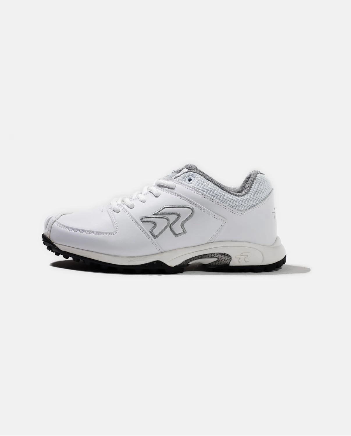 Ringor Flite Softball Turf Shoes with Pitching Toe - Lightweight and Durable Softball Shoes for Women - Sizes 5.5-13