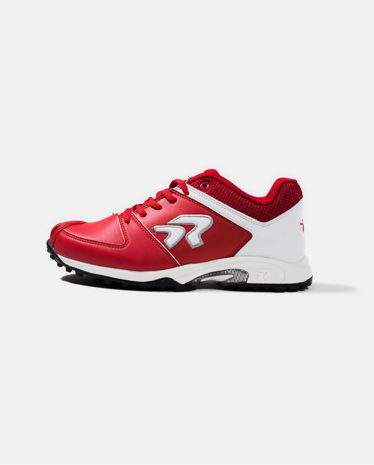 Ringor Flite Softball Turf Shoes with Pitching Toe - Lightweight and Durable Softball Shoes for Women - Sizes 5.5-13
