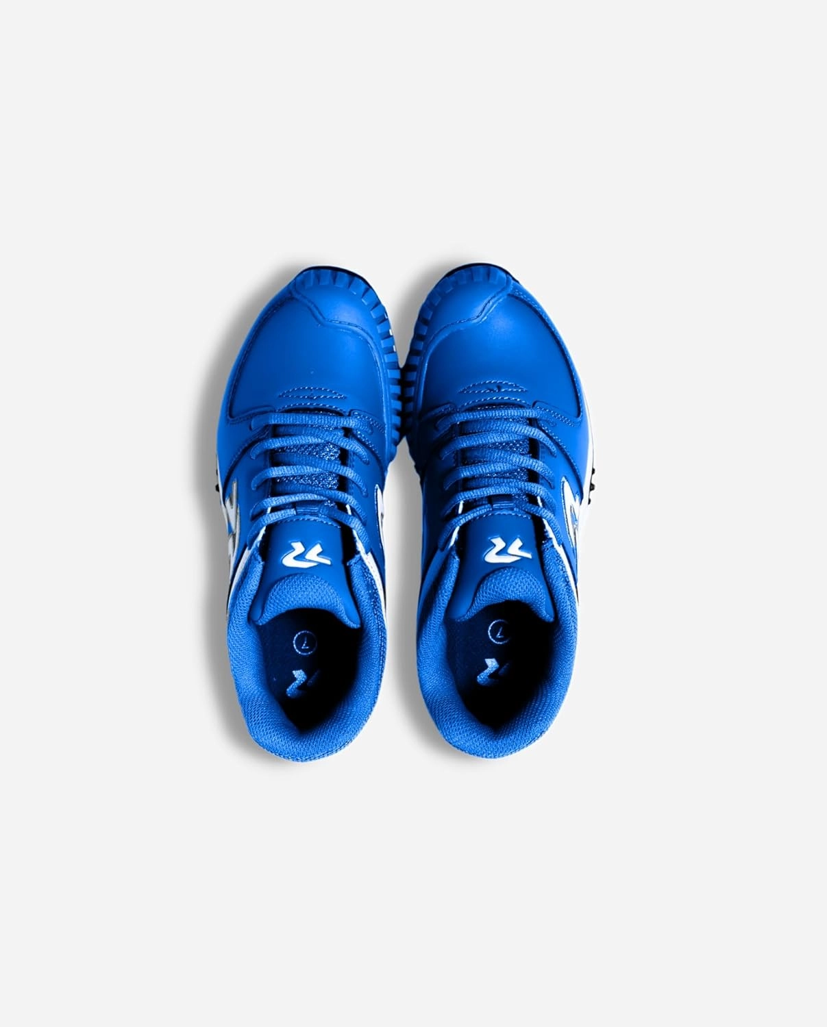 Ringor Flite Softball Turf Shoes with Pitching Toe - Lightweight and Durable Softball Shoes for Women - Sizes 5.5-13