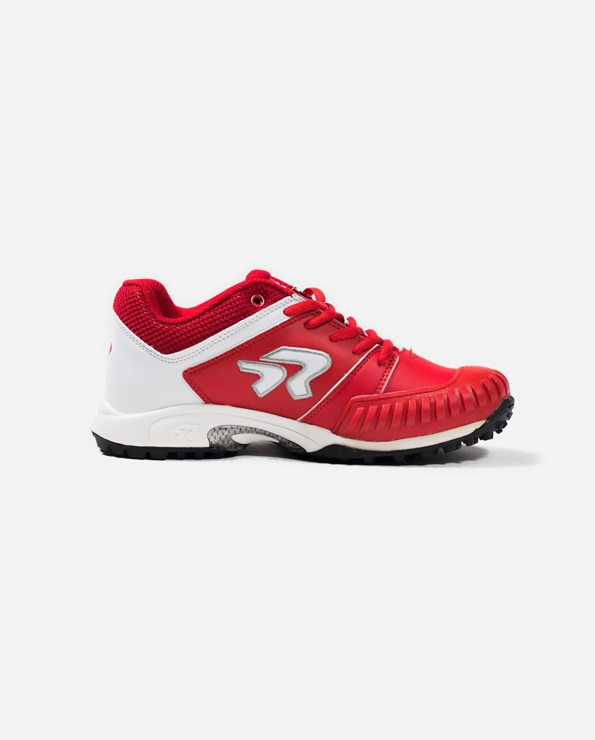 Ringor Flite Softball Turf Shoes with Pitching Toe - Lightweight and Durable Softball Shoes for Women - Sizes 5.5-13