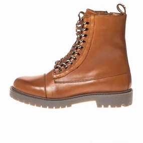 ROCK 22 - Cognac leather