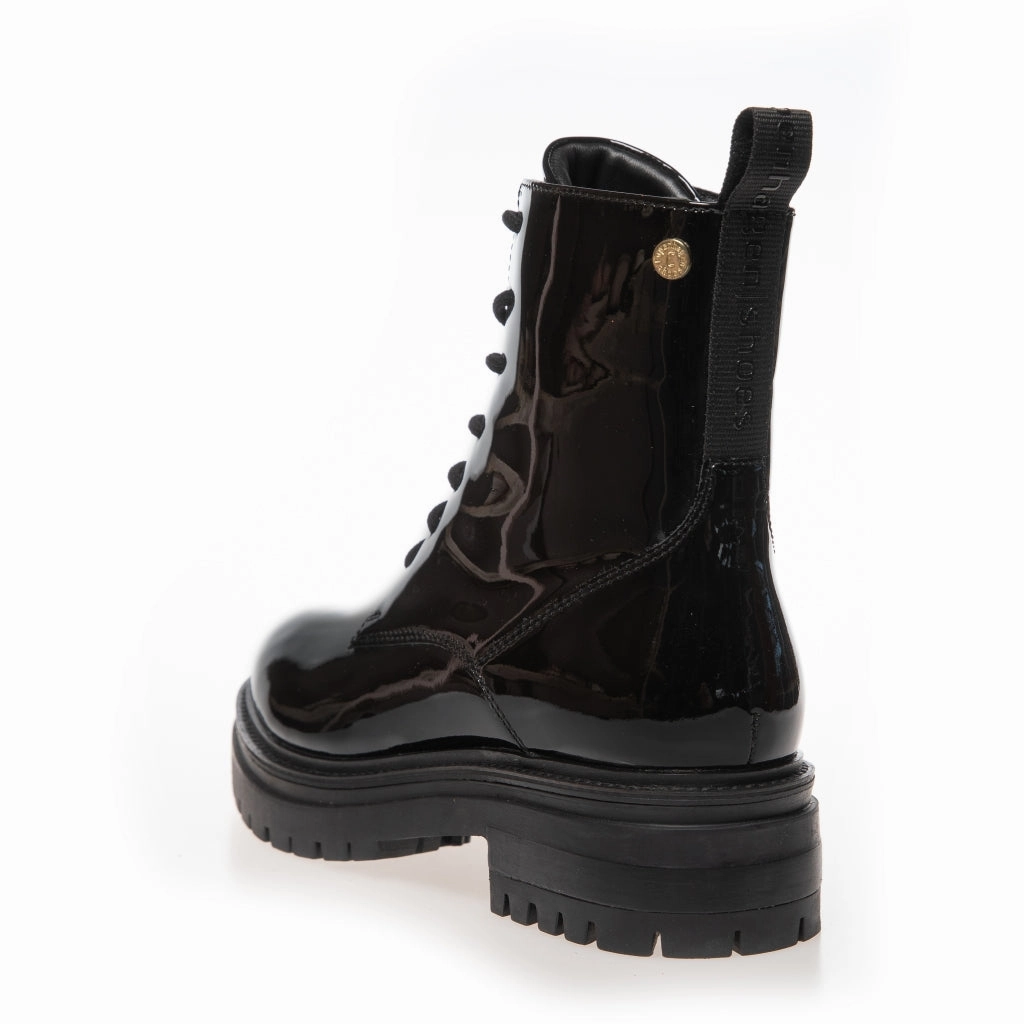 ROCKA Laze - BLACK PATENT