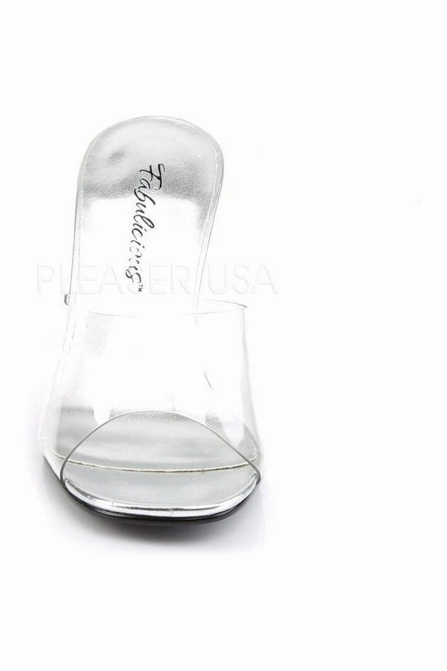 ROMANCE-301  Slide | Clear Vinyl