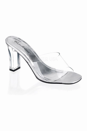 ROMANCE-301  Slide | Clear Vinyl