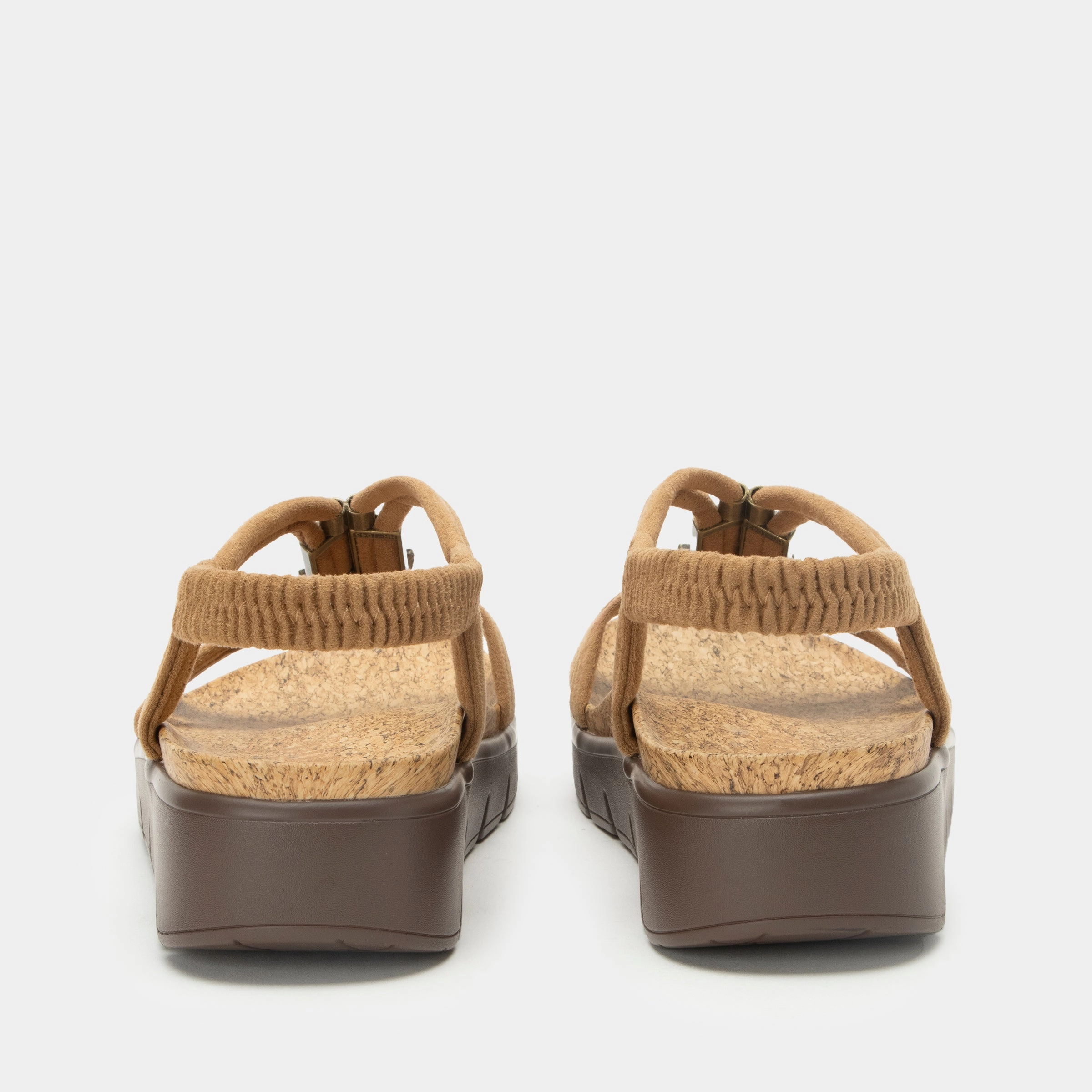 Roz Casual Sand Sandal