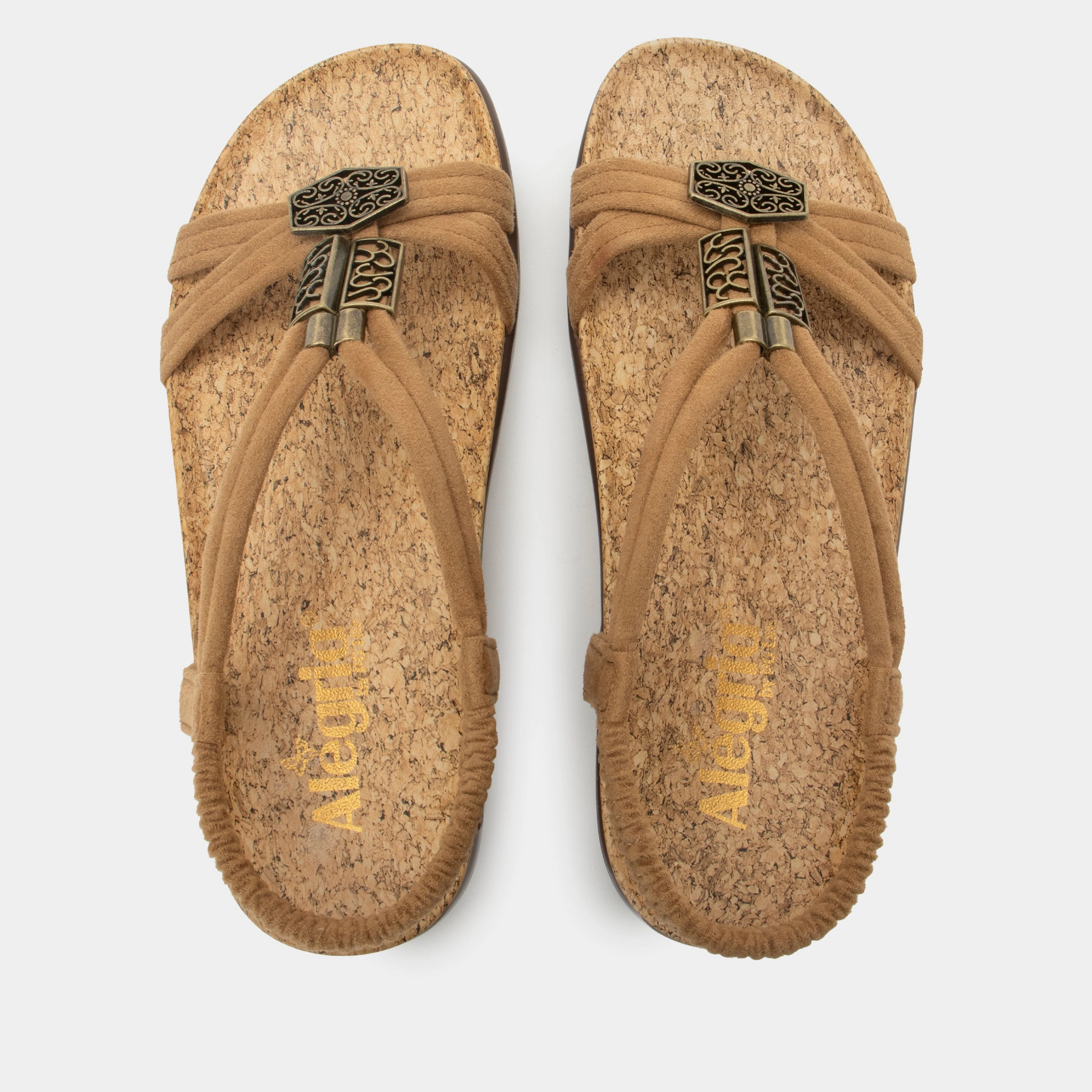 Roz Casual Sand Sandal