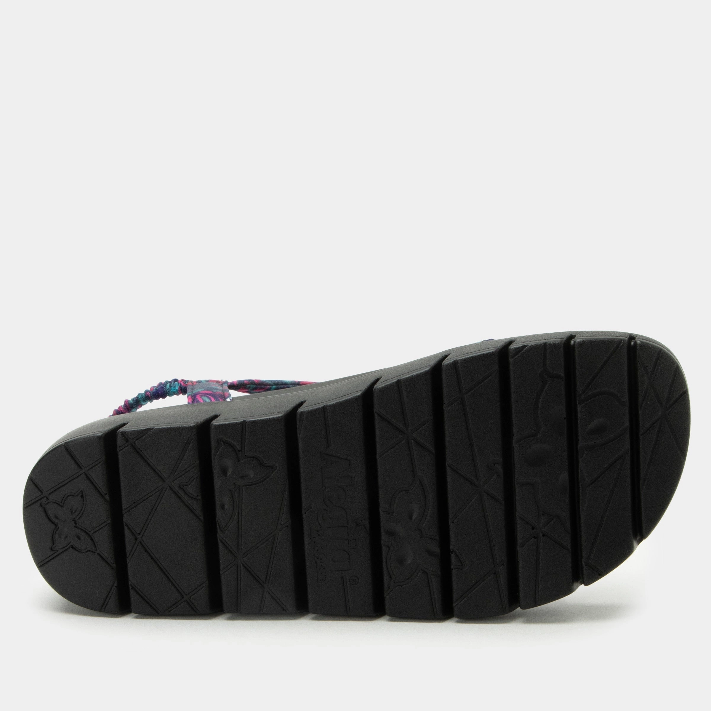 Roz Noche Flora Sandal
